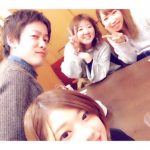 産休に入る愛奈さんの送別会☆