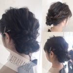 ヘアアレンジ結婚式