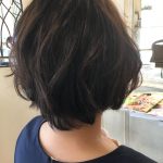 くせ毛を活かしたショートヘアに大変身☆