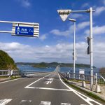 角島大橋