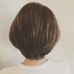 ボブとショートヘアの違いって分かります？