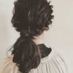 ヘアアレンジ