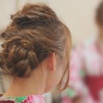 湿気の多い時期の髪型はヘアアレンジがオススメ