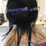 縮毛矯正しててもショートヘアにカットできるのか！？