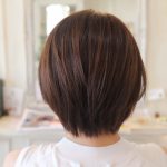 まとまるショートヘアの襟足の切り方とは？