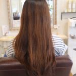 ロングヘアの傷んだ毛先、デメリットしかないからカットしましょう！！