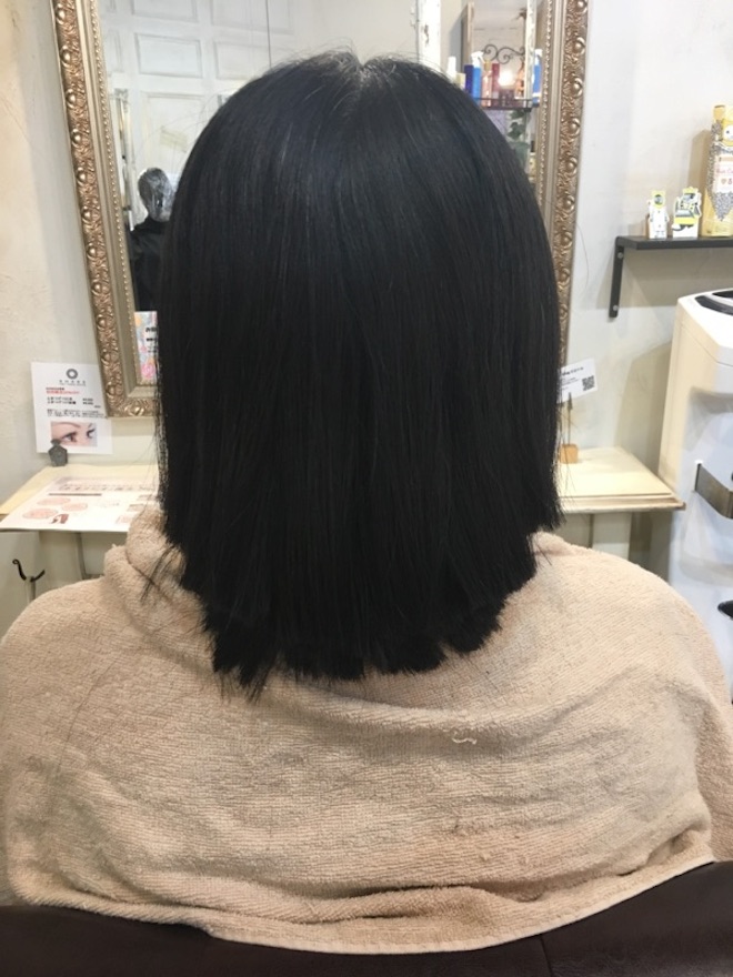 ヘアドネーション