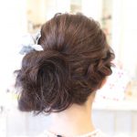 結婚式,ヘアアレンジ