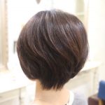 ショートヘアの襟足で癖が気になる場合の対処法