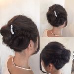 ヘアアレンジスタイル♪