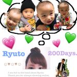 ✨ 200 Days ✨