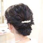 ヘアアレンジ