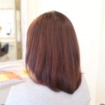 ピンク,赤,ヘアカラー