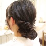 忘年会のヘアアレンジはお任せ下さい！