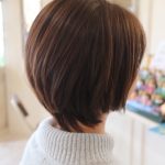 ばっさりショートヘアにカットしました☆