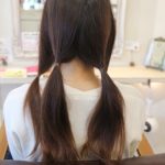 ヘアドネーションが広まってきている