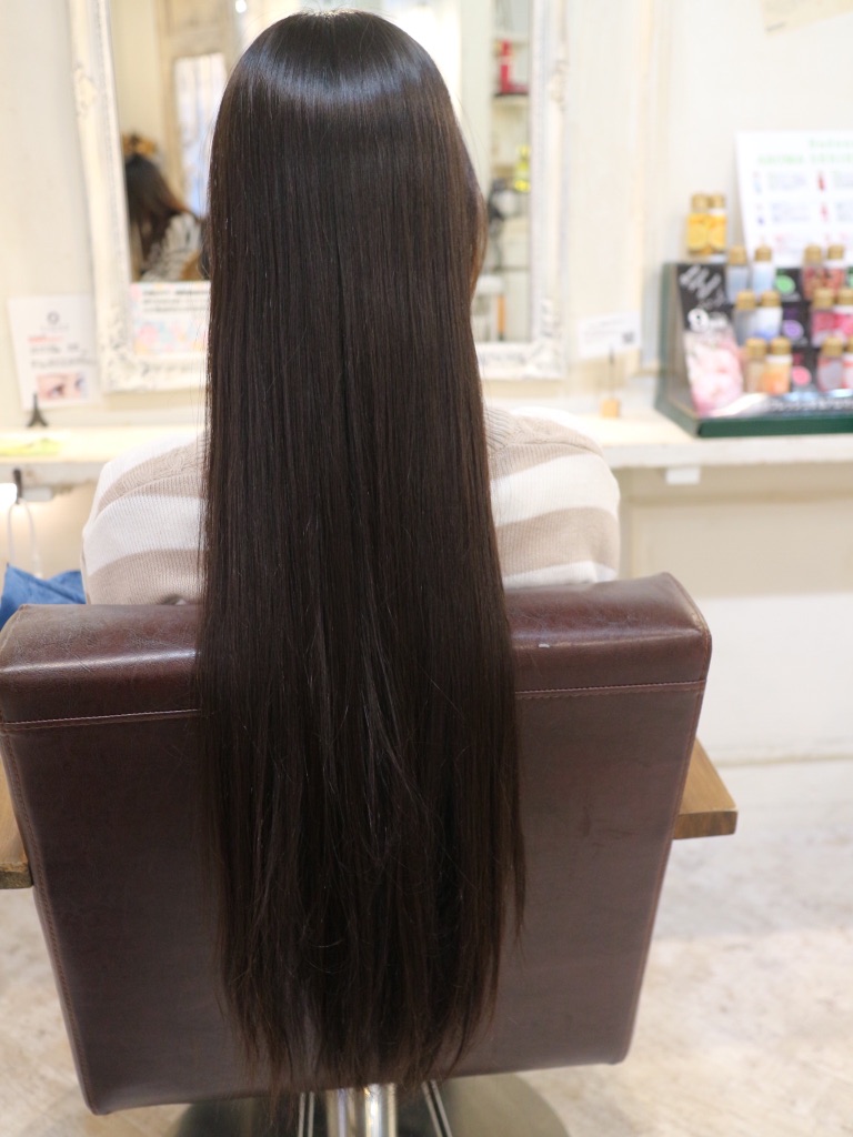 ばっさりカットするなら髪の毛を寄付してみませんか 香川県高松市で大人女性に人気の美容室share シェア