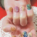 ☆マグネットnailしてみました☆