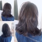 ☆本日のお客様Style新色アイシーパープル☆