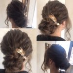 ☆結婚式にぴったりな1日のヘアセット☆