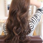 やっぱりロングヘアって素敵です。