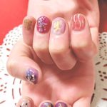 ☆NEWnailも非対称nail☆