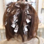 ショートヘアにはハイライトがお勧めです☆