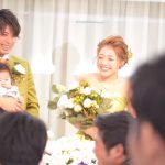 結婚式を挙げてもう1ヶ月が経ちました💍⋆*