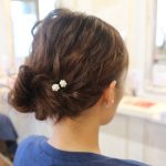 真夏の結婚式のヘアセットは何がオススメ？