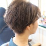 ロングヘアから一気に刈り上げショートヘアに！