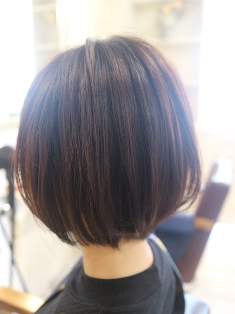 高松市,ショートボブ,ボブ,髪型