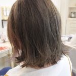 ばっさり✂️切りっぱなし