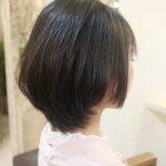 ショートヘアにカットするときの切り方