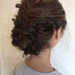 ☆丸四つ編みを使ったヘアアレンジ☆