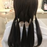 ☆ヘアドネーションする為に頑張って伸ばしていたお客様☆