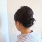 着物が似合うヘアアレンジ