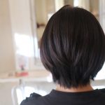 ショートヘアはシルエットが命