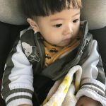 1歳健診にいってきました👶🏻