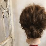 結婚式のオススメヘアアレンジ