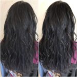 カラーもできてマツエクもできて一石二鳥です💇‍♀️👀!!!