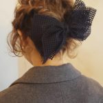 ☆朝一はたまちゃんのヘアアレンジ☆