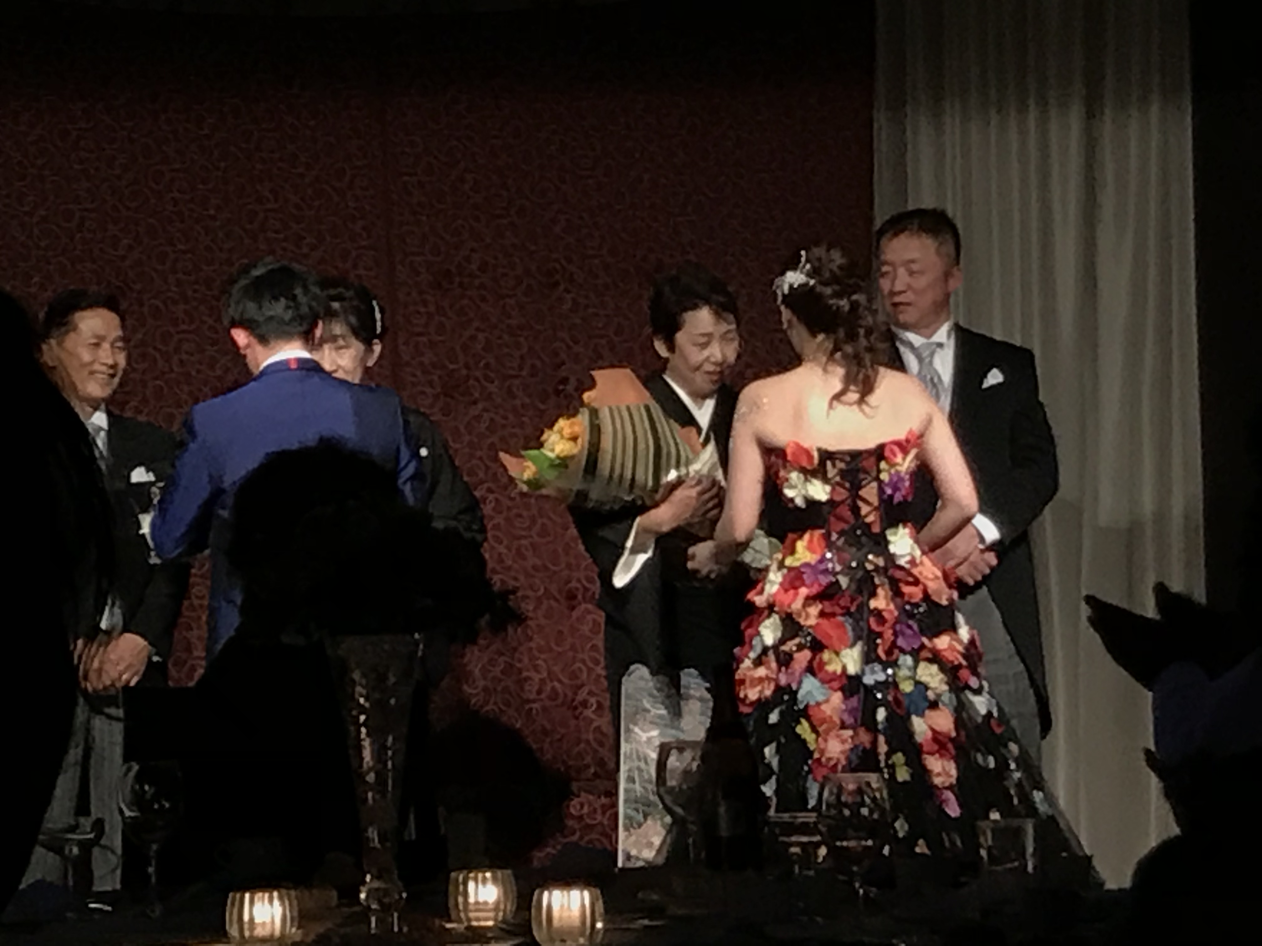 素敵すぎる花嫁 感動の結婚式💍 香川県高松市で大人女性に人気の美容室SHARE【シェア】