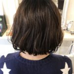 ママ友Kちゃん大変身の巻 ✂️✂️✂️