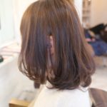 美容室帰りだけでなく綺麗を持続させるヘアカラー