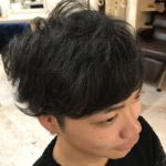 メンズカットモデル✂️