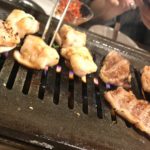 久しぶりの『や・き・に・く』🍖😆