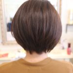 ショートヘアを切るときに意識する事