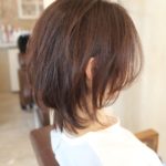 重めに飽きた方へ、ウルフヘアもオススメです。