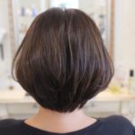 暑くなってショートヘアが増えてます