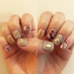 ☆nailの練習で可愛くしてもらいました☆